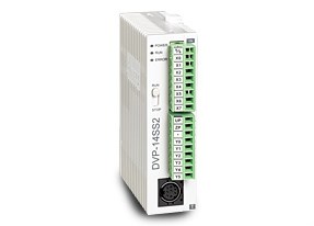 	Delta Plc DVP-SS2 series with Slim CPU